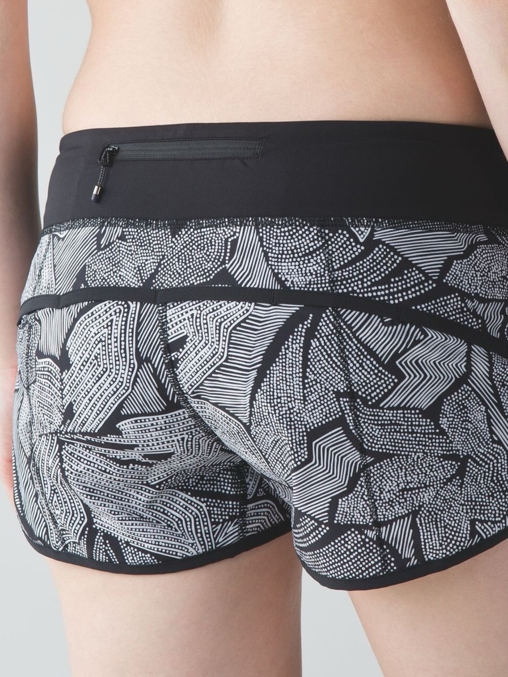 Lululemon Speed Short Women's Athletic Shorts